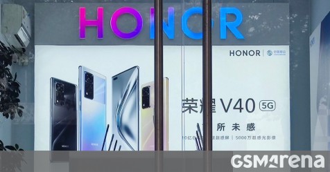 honor-v40-runs-geekbench-as-stores-start-putting-up-posters