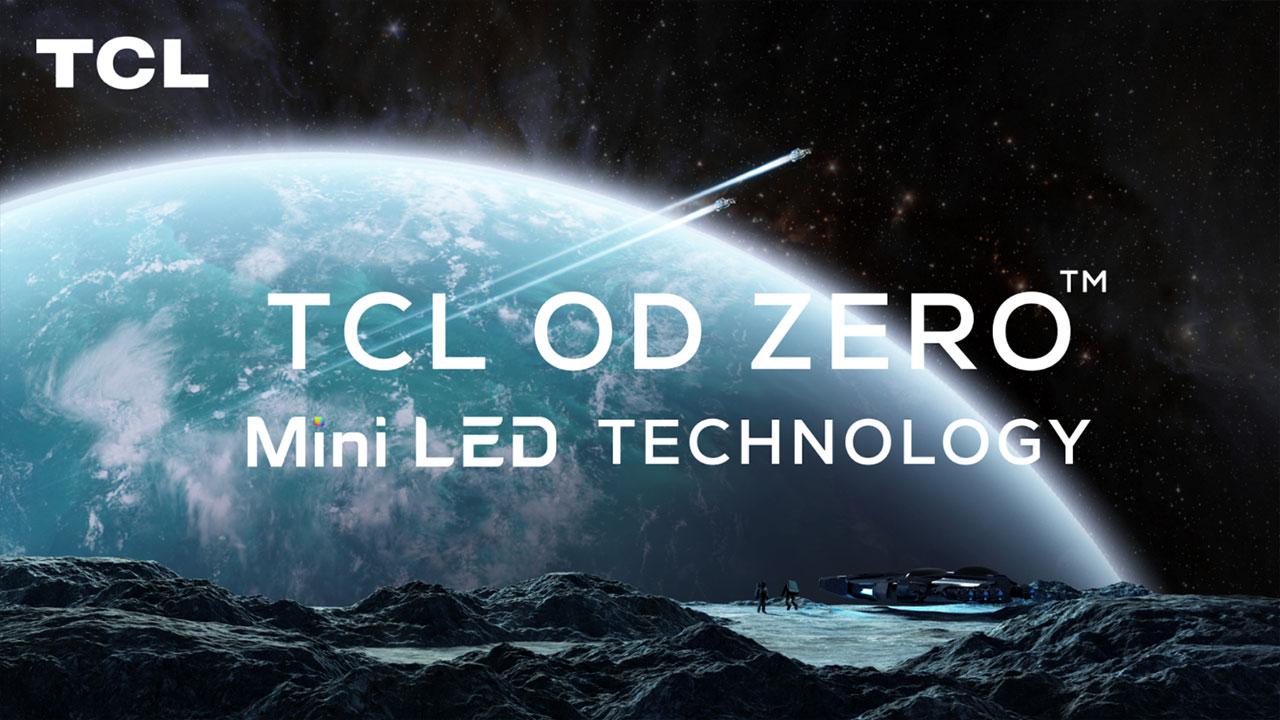 tcl-at-ces-with-the-new-generation-of-od-zero-mini-led-tvs:-reduced-thickness-and-thousands-of-dimming-areas