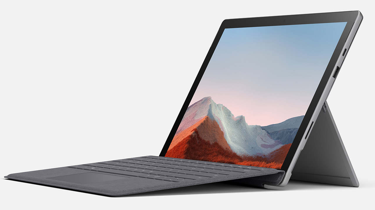 surface-pro-7+-is-the-latest-evolution-of-microsoft's-2-in-1