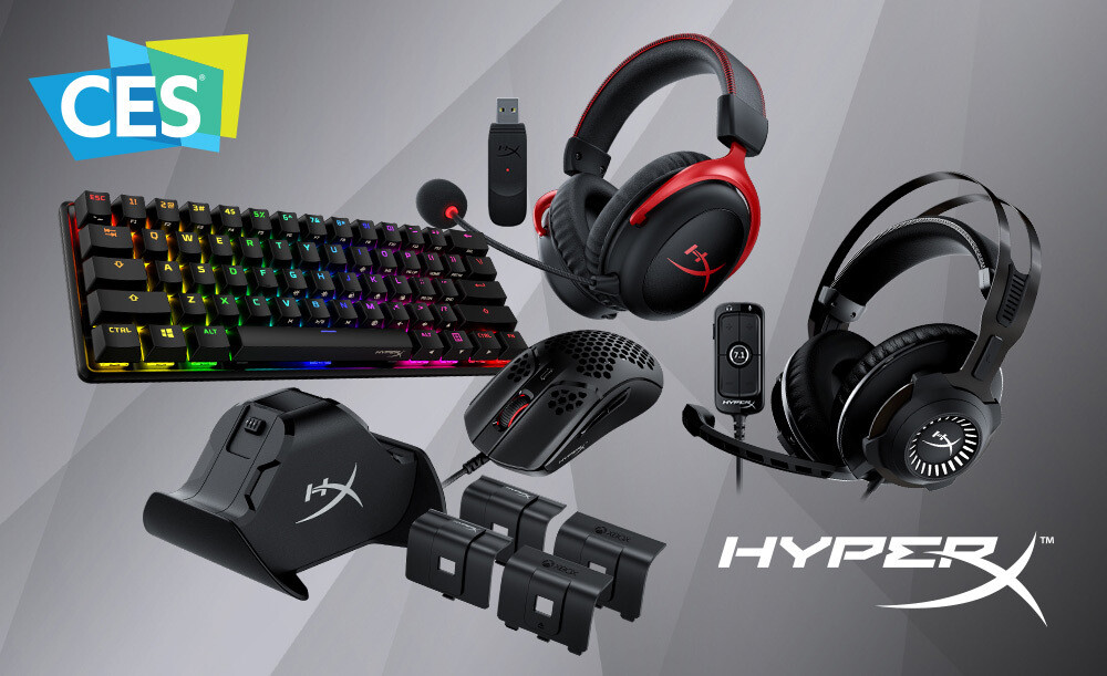 ces-2021:-hyperx-unveils-new-pc-and-console-gaming-peripherals