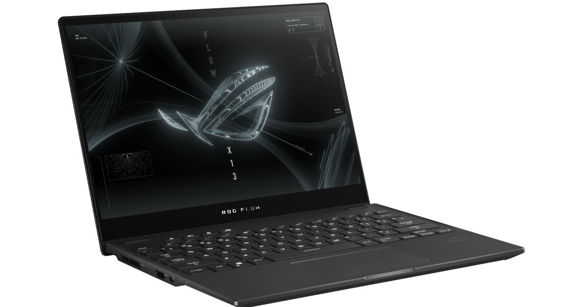asus-rog’s-2021-lineup-includes-its-first-convertible-gaming-laptop-(ish)