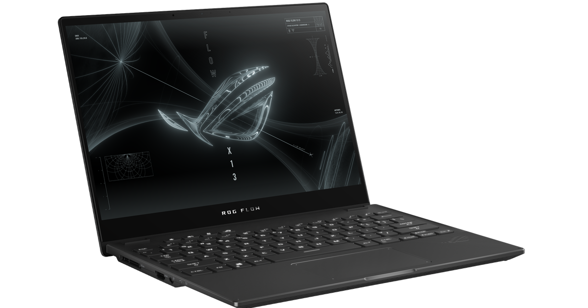 Asus ROG’s 2021 lineup includes its first convertible gaming laptop ...