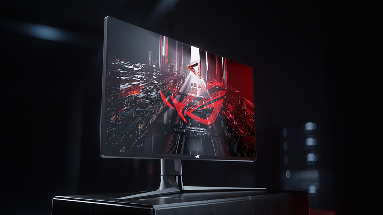 asus-rog-swift-pg32uq,-4k-gaming-monitor-with-hdmi-2.1-announced-at-ces-2021
