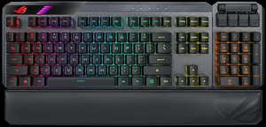 asus-rog-claymore-ii:-the-keyboard-with-removable-num-pad-is-wireless