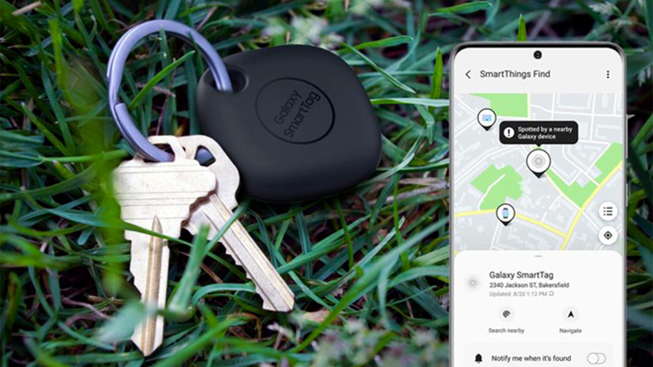 samsung-smarttag:-this-is-how-the-''-small-''-bluetooth-accessory-works-so-as-not-to-lose-anything!