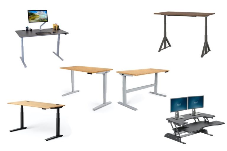 Best standing desk 2021 Excellent work tables for upright productivity