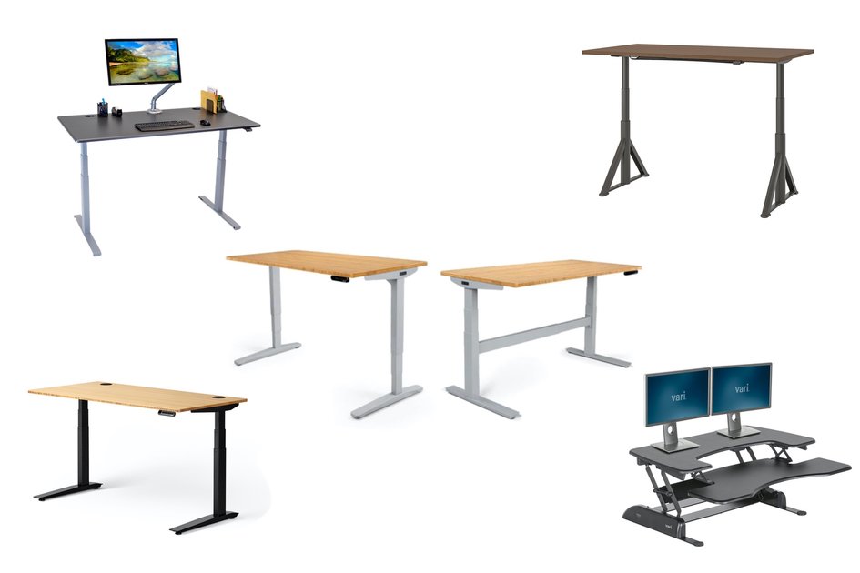 best-standing-desk-2021:-excellent-work-tables-for-upright-productivity