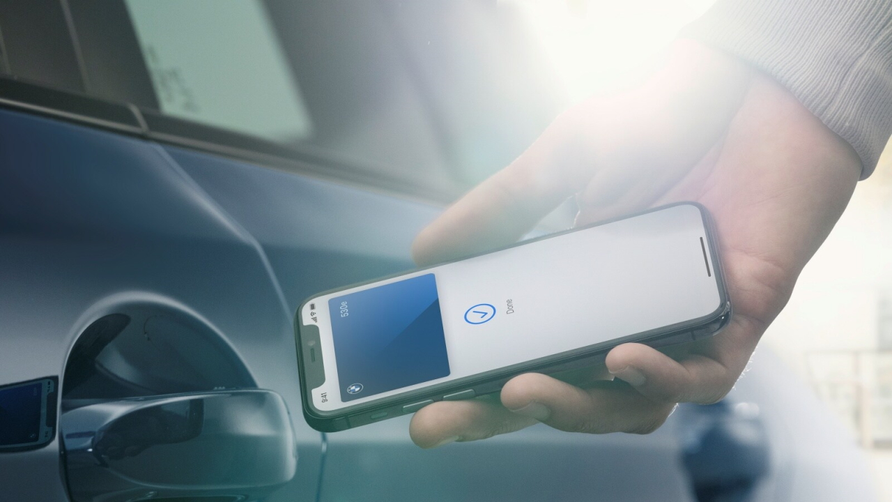 audi,-bmw,-ford:-the-smartphone-will-be-the-key-to-open-the-car