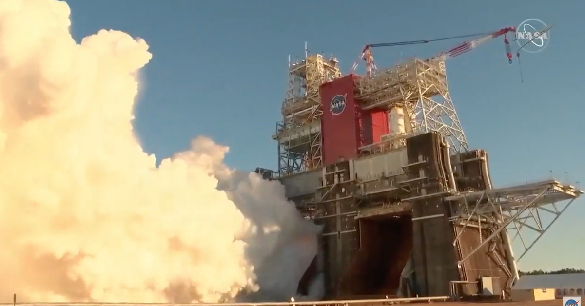 critical-nasa-rocket-test-ends-early-with-a-shutdown