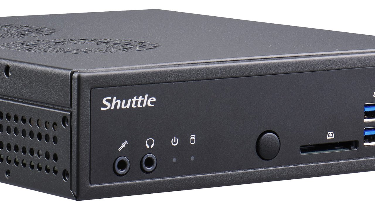 shuttle-rejoins-amd-after-8-years,-here-is-a-barebones-mini-pc-for-ryzen-processors