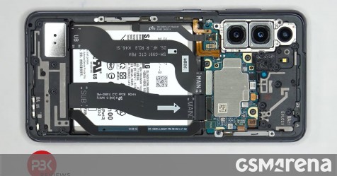 disassembly-video-shows-the-galaxy-s21-internals-haven’t-changed-much-since-the-s20