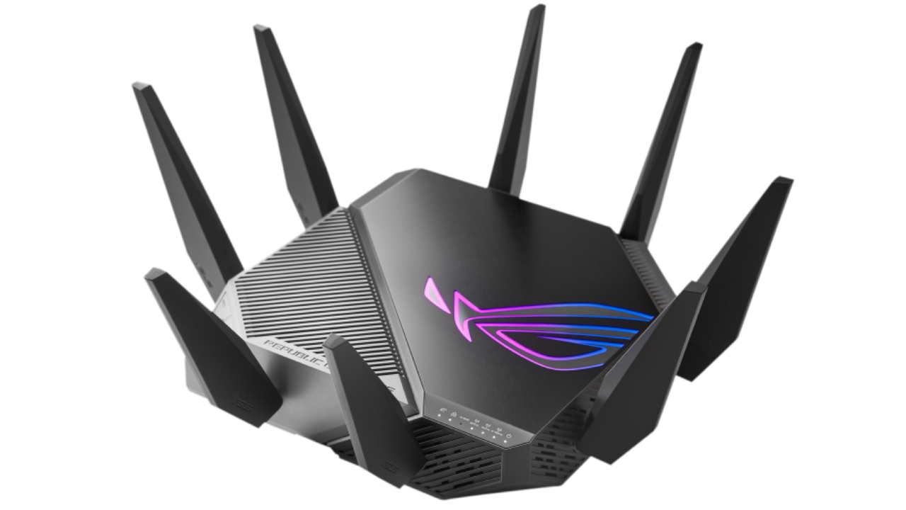 asus-presents-rog-rapture-gt-axe11000,-wi-fi-6e-routers-arrive