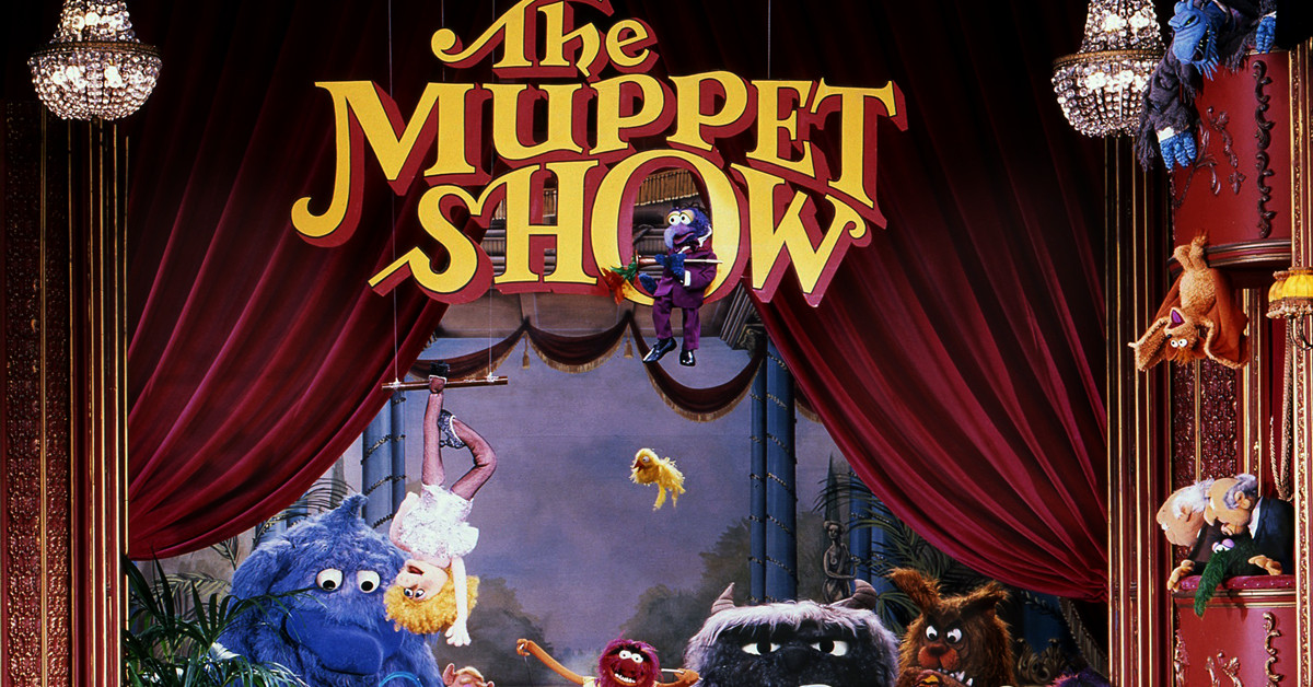 all-five-seasons-of-the-muppet-show-are-heading-to-disney-plus