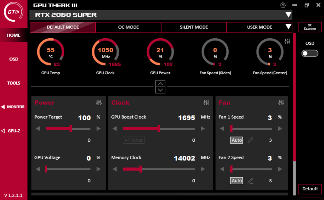 asus-gpu-tweak-3-in-open-beta,-ready-for-rtx-30-and-rx-6000-series-gpus