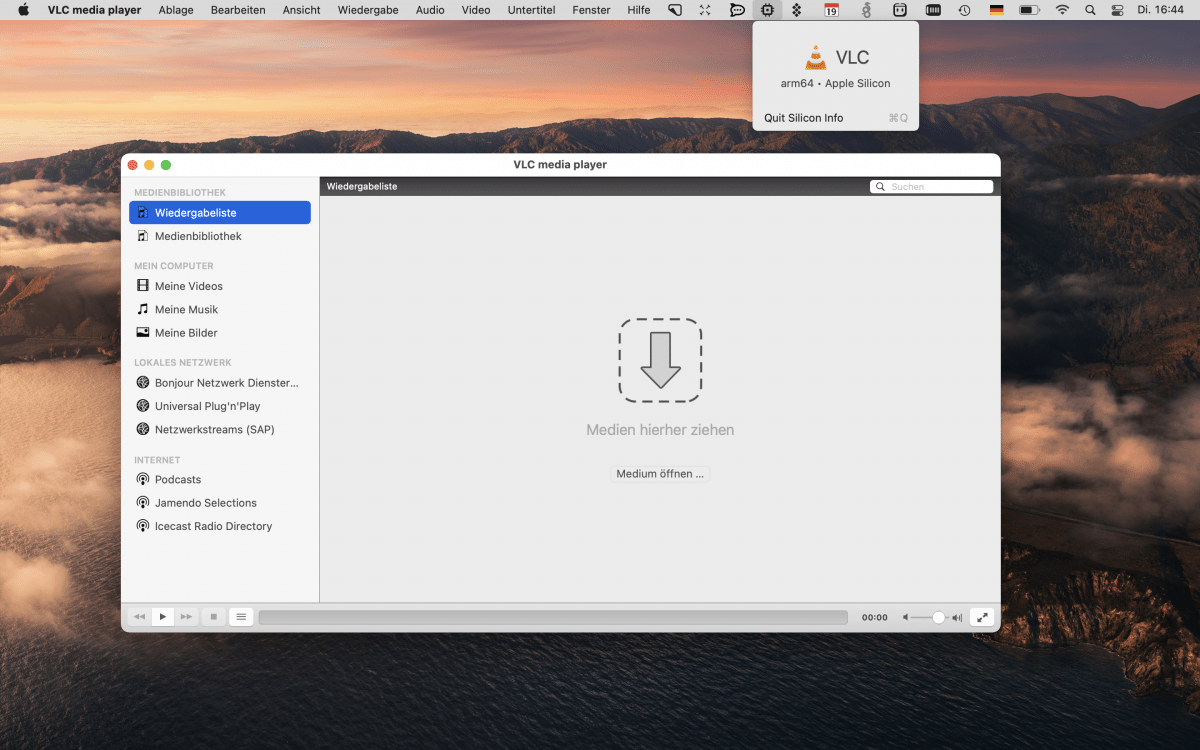 what is vlc for mac