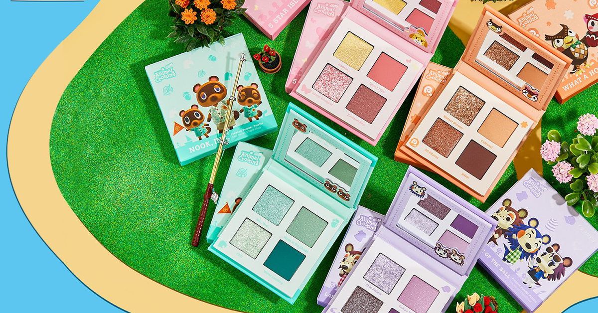 animal-crossing-is-getting-an-official-makeup-line