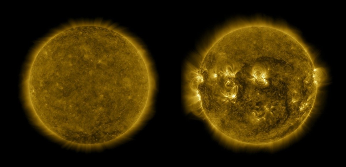 eleven-year-cycle-confirmed:-solar-activity-reconstructed-for-almost-1000-years