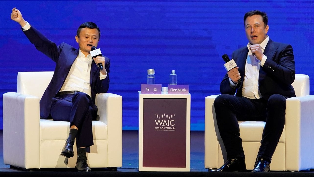 jack-ma-reappears-in-public-after-three-months-and-alibaba-celebrates-on-the-stock-exchange