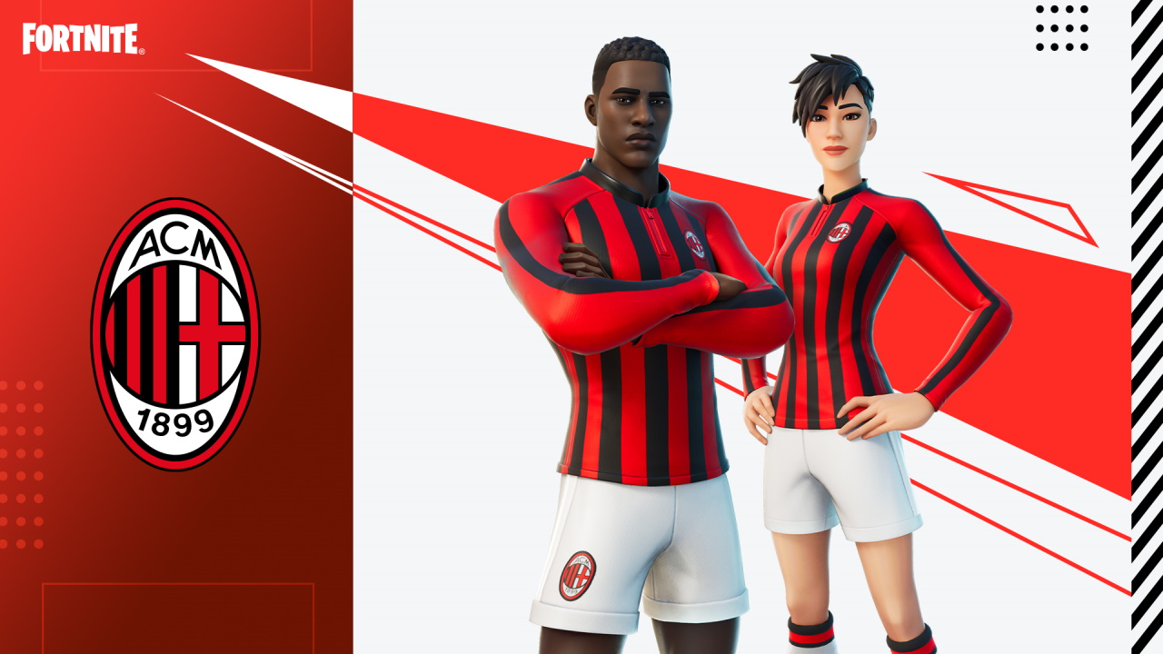 fortnite:-ac-milan-and-other-serie-a-teams-land-in-the-video-game