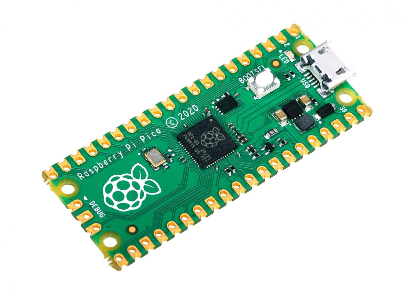 rp2040-microcontroller-board:-raspberry-pi-pico-costs-from-4-euros