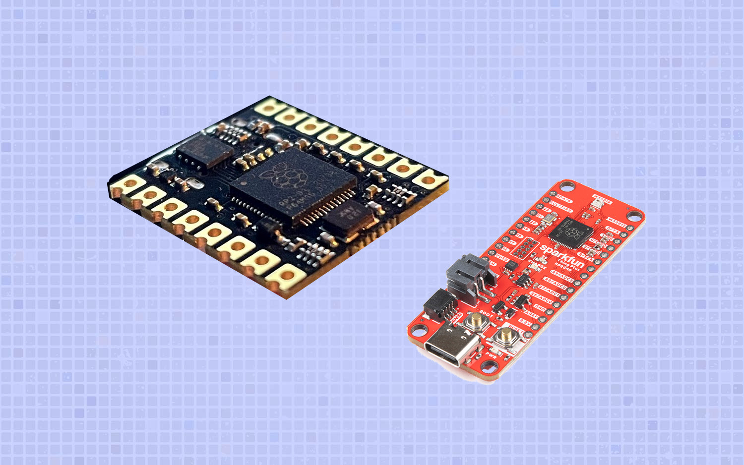 ‘pi-silicon’-partners-reveal-rp2040-boards-and-accessories