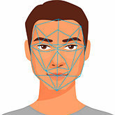 face-id-with-face-heat-mapping-of-smartphone-user.-apple-biometrics-will-not-be-terrible-with-protective-masks