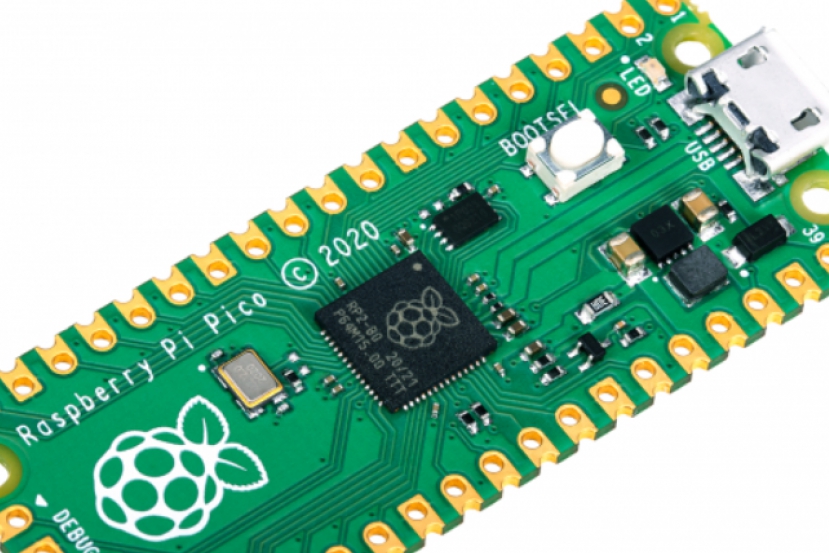 the-raspberry-pi-pico-costs-only-4-dollars-and-integrates-its-own-soc-rp2040