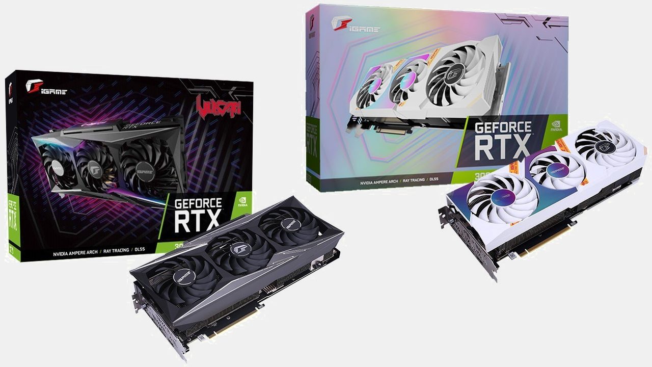 colorful-launches-largest-and-fastest-rtx-3060-ti:-three-slots,-three-fans,-240w