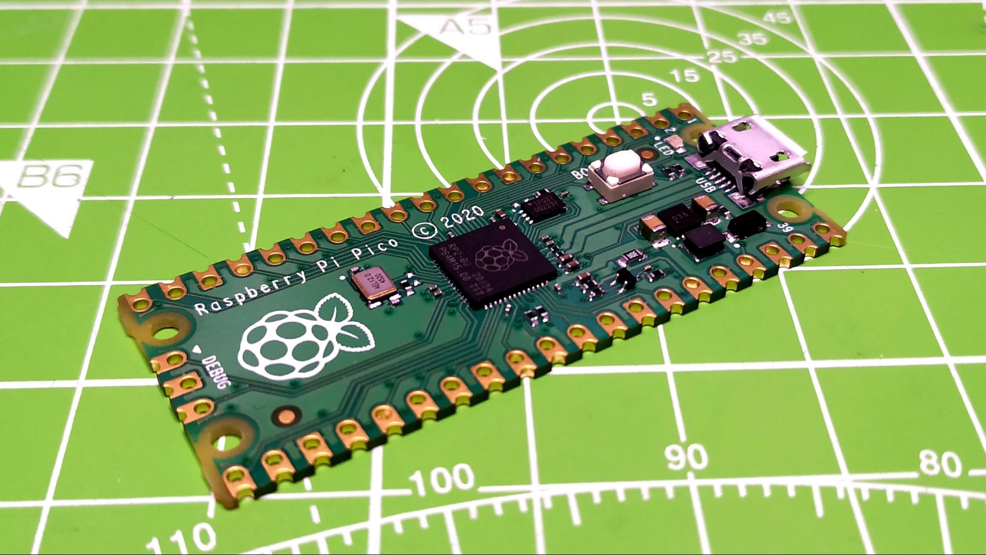 raspberry-pi-pico:-tutorials,-pinout,-everything-you-need-to-know