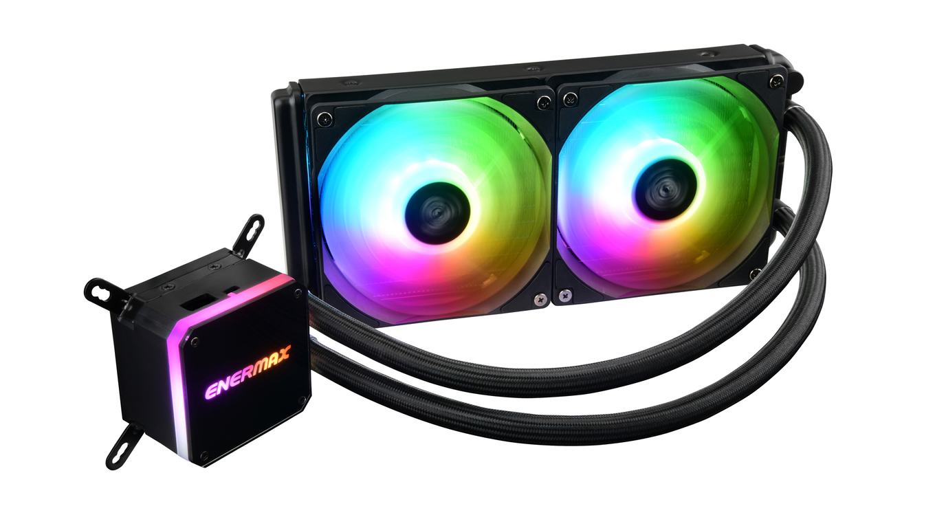 enermax-liqmax-iii-240-argb:-a-rgb-lighting-now-also-for-the-240-mm-model