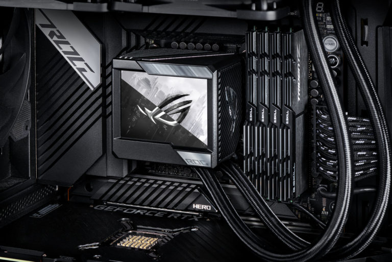 asus-to-launch-rog-ryujin-ii-240-cpu-cooler-with-a-3.5-inch-display