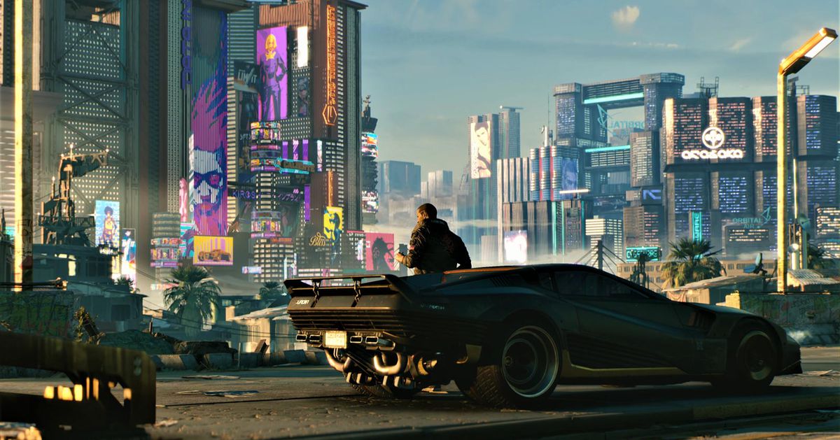 cyberpunk-2077’s-first-big-patch-is-out-now,-and-it’s-packed-with-bug-fixes