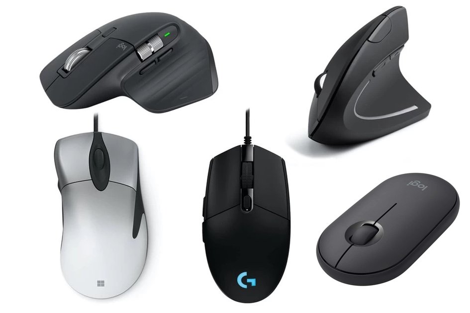 best-mouse-for-pcs-and-macs-2021:-perfect-pointers-for-work-and-play