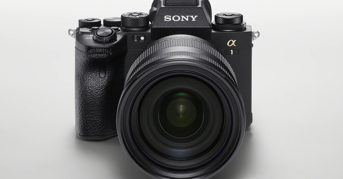 the-alpha-1-is-sony’s-new-flagship-camera-with-monstrous-specs-and-a-$6,500-price