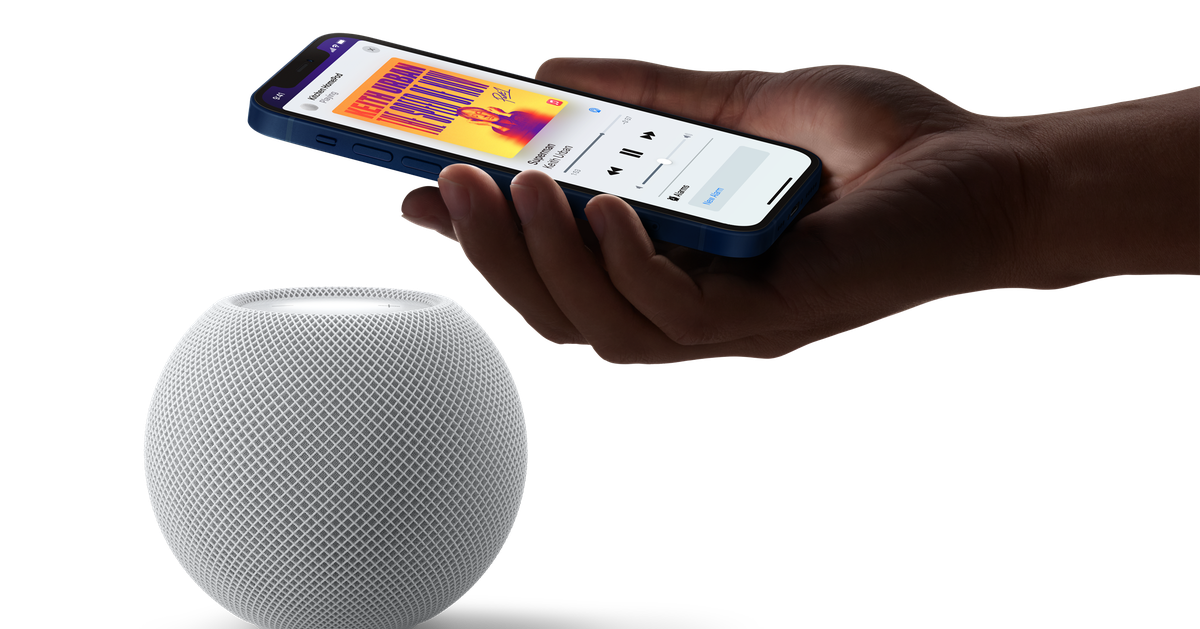 the-homepod-mini-finally-adds-its-long-promised-ultra-wideband-handoff-feature