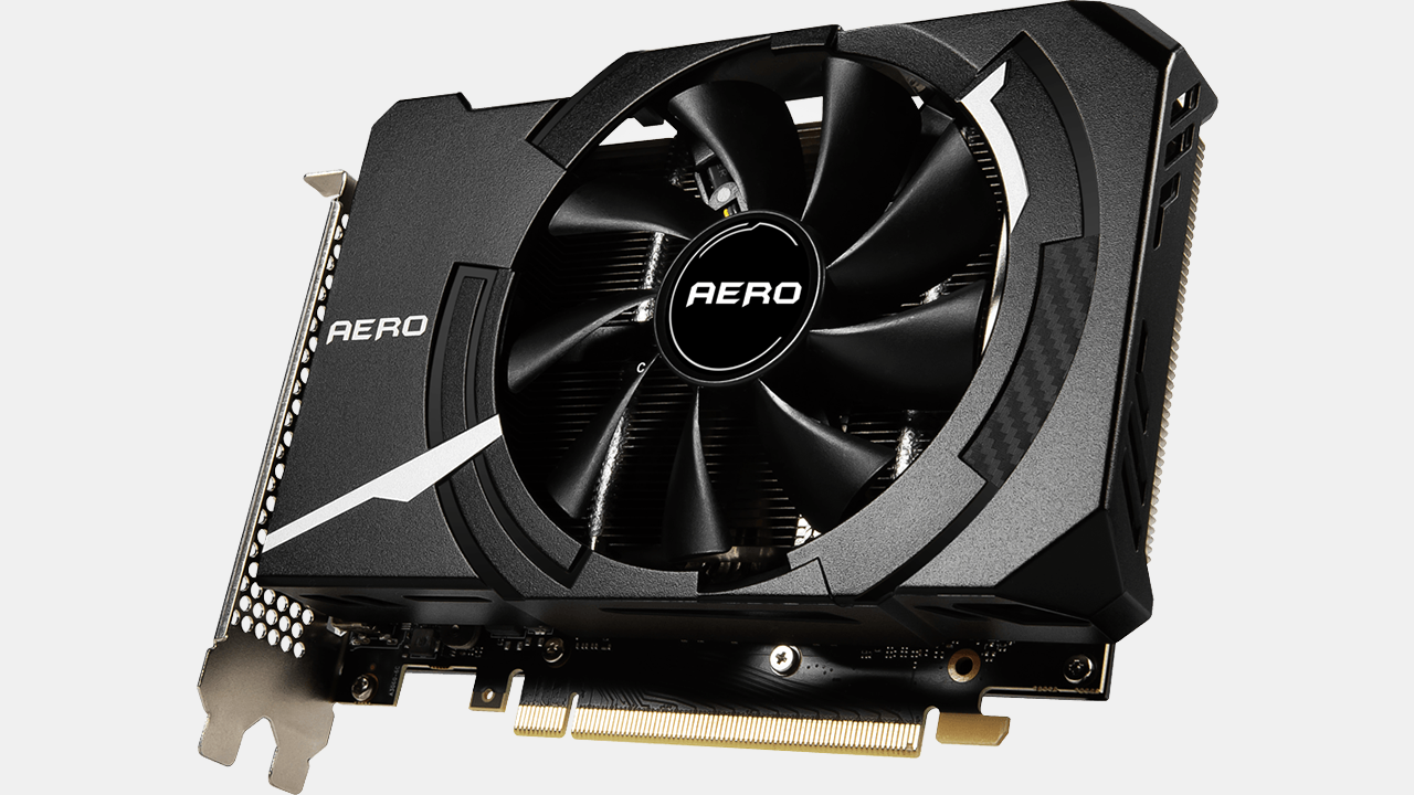 MSI Unveils Most Powerful Graphics Card For Mini ITX The GeForce RTX 