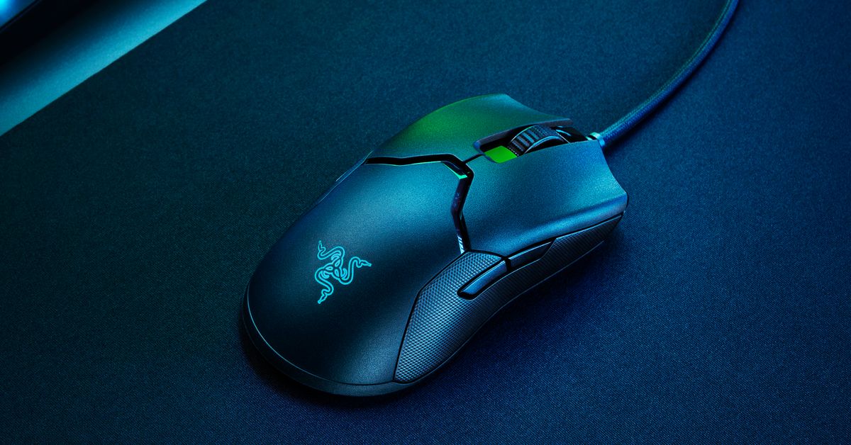 razer’s-new-viper-8k-promises-the-fastest-performance-of-any-gaming-mouse