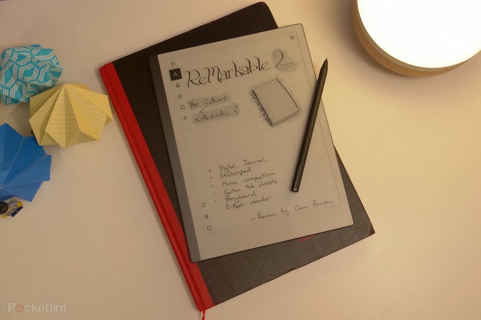 remarkable-2-review:-you’ll-never-need-paper-notebooks-again