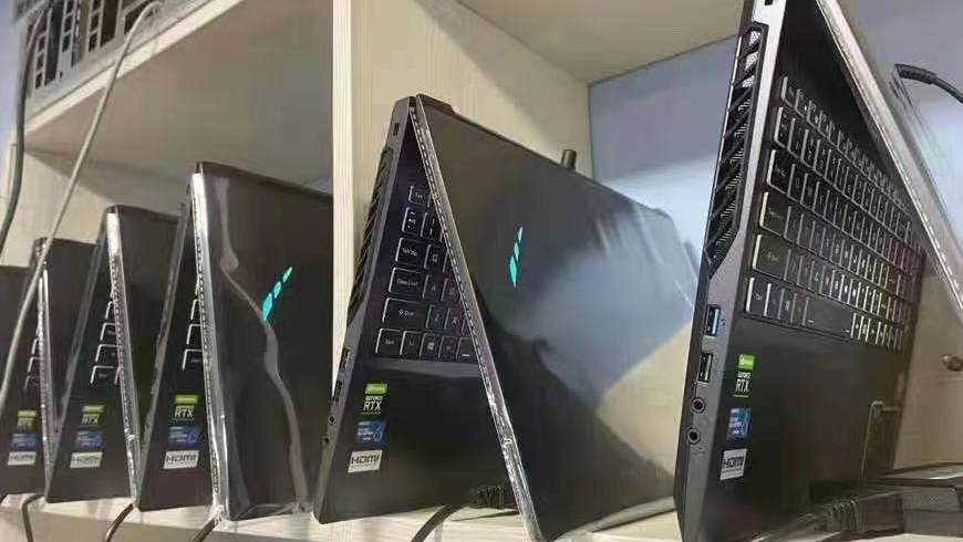 chinese-miners-using-rtx-30-series-laptops-for-mining-power