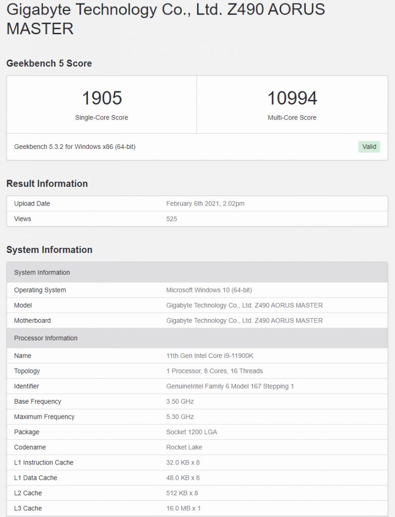 new-intel-core-i9-11900k-benchmark-shows-improved-performance