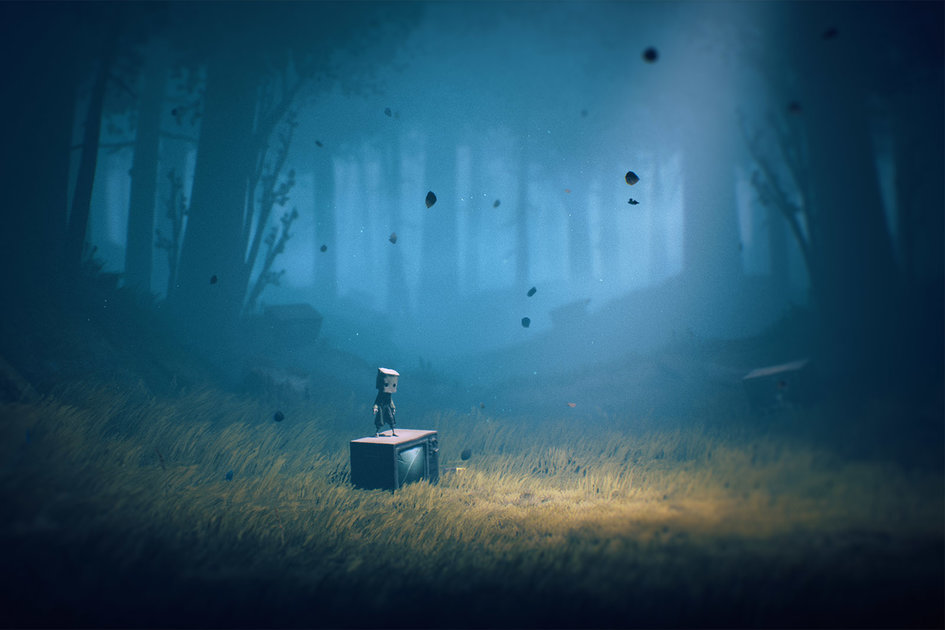 Horror in your pocket: the horror platformer Little Nightmares