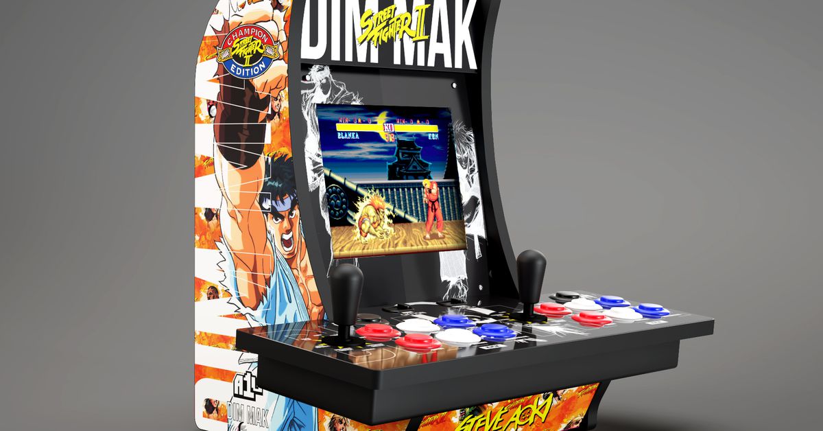 steve-aoki-teamed-up-with-capcom-on-a-street-fighter arcade-cabinet-and-clothing-line