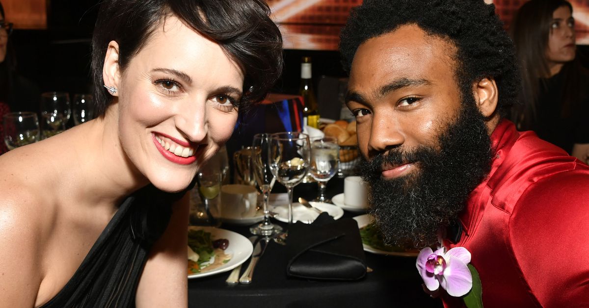 phoebe-waller-bridge-and-donald-glover-to-star-in-amazon’s-mr-and-mrs.-smith-series