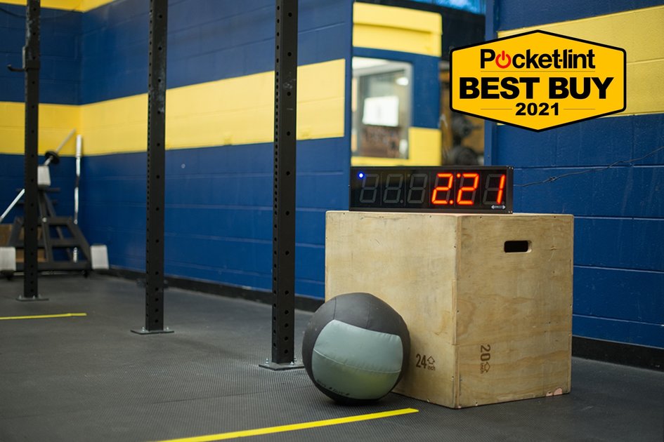 best-gym-timers-2021:-clock-your-interval-sessions-the-easy-way