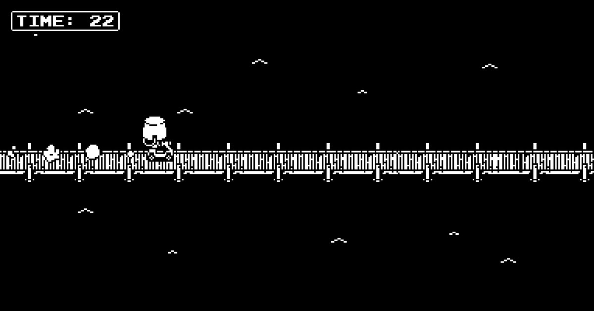 the-team-behind-indie-adventure-minit-returns-with-a-side-scrolling-racing-game