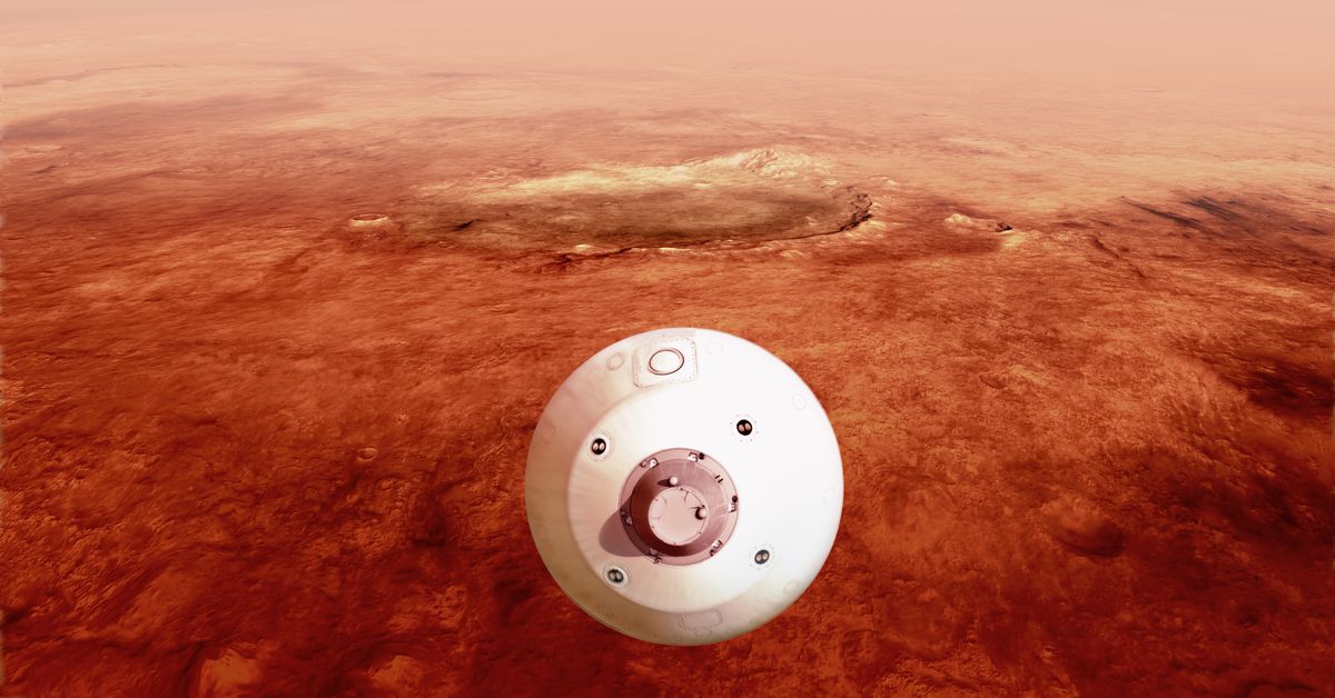 nasa-is-set-for-its-most-daring-attempt-to-land-on-mars-in-a-search-for-ancient-life