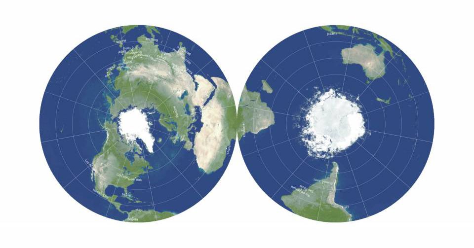 scientists-try-to-fix-flat-maps-with-new-double-sided-projections