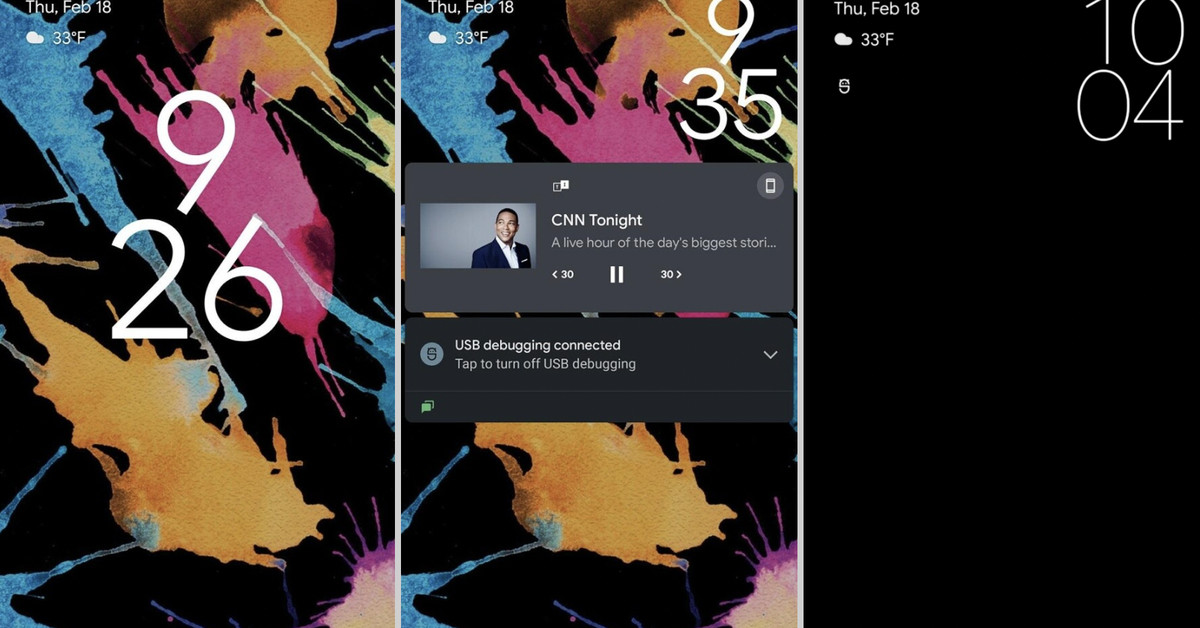 stacked-widgets-and-a-new-look-for-the-lock-screen-may-be-coming-to-android-12