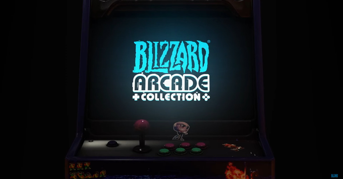 blizzard-arcade-collection-bundles-three-of-the-studio’s-more-obscure-classics