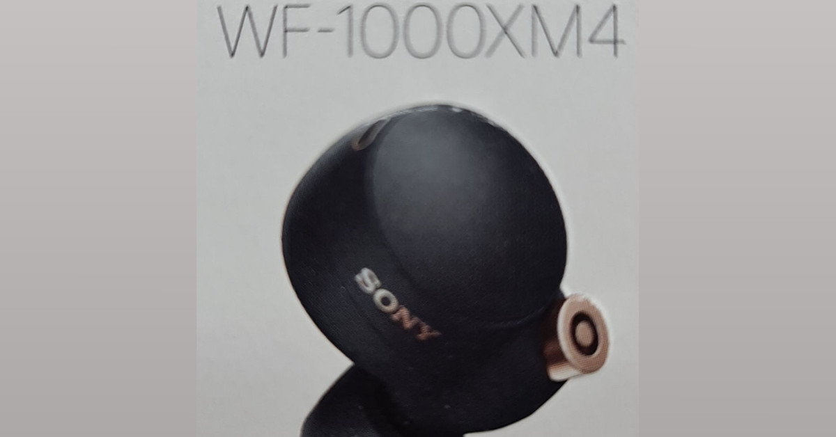 this-leak-shows-that-sony’s-noise-canceling-earbuds-could-fit-in-your-ears-better